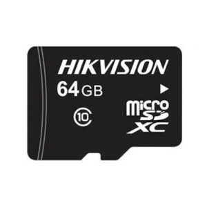 CARTÃO DE MEMÓRIA MICRO SD HIKVISION AE-MW3SD1 (TLC/64GB)