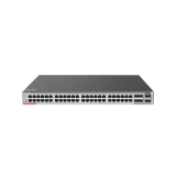 SWITCH POE GERENCIÁVEL RUIJIE RG-CS86-48MG4VS2QXS-UPD (LAYER 3) 48 PORTAS 5GE/2.5GE/1GE + 4 PORTAS 25G SFP28 + 2 PORTAS 40G QSFP