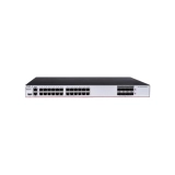 SWITCH GERENCIÁVEL (L3) RUIJIE RG-CS85-24GT8XS-D 24 PORTAS 1GE + 8 PORTAS 10G SFP SEM FONTE