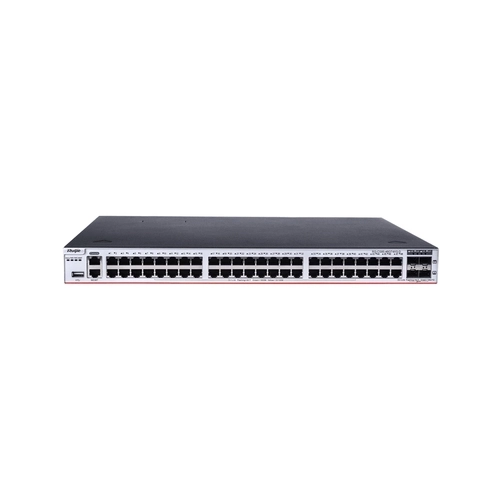 SWITCH GERENCIÁVEL RUIJIE RG-CS85-48GT4XS-D (LAYER 3) 48 PORTAS 1GE + 4 PORTAS 10G SFP+