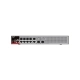 SWITCH POE GERENCIÁVEL RUIJIE RG-S2915-10GT2MS-P-L (LAYER 2+) 10 PORTAS 1GE + 2 PORTAS 2.5G SFP