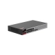 SWITCH POE GERENCIÁVEL RUIJIE RG-S2915-10GT2MS-P-L (LAYER 2+) 10 PORTAS 1GE + 2 PORTAS 2.5G SFP