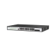 SWITCH INTELBRAS SG 2404D POE MAX GERENCIÁVEL 10/100/1000 24 PORTAS + 4 PORTAS SFP