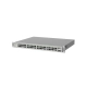 SWITCH POE GERENCIÁVEL RUIJIE | REYEE RG-NBS5200-48GT4XS-UP (LAYER 3) 48 PORTAS 1GE + 4 PORTAS 10G SFP+