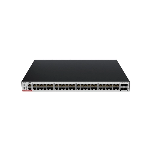 SWITCH POE GERENCIÁVEL RUIJIE RG-CS83-48GT4XS-PD (LAYER 3) 48 PORTAS GE + 04 PORTAS 10G SFP+