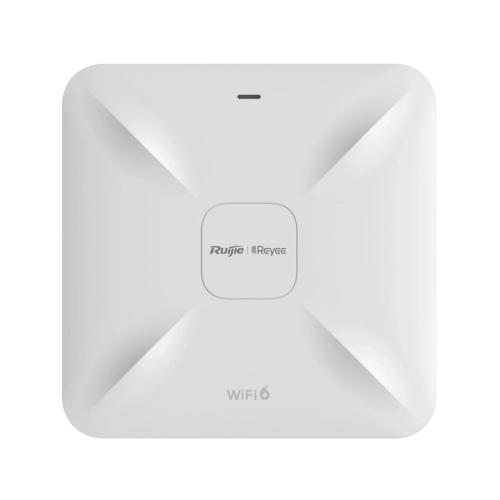 ACCESS POINT RUIJIE/REYEE RG-RAP2260(E) POE WI-FI 6 DUAL-BAND AX3200 01 PORTA 2,5GE