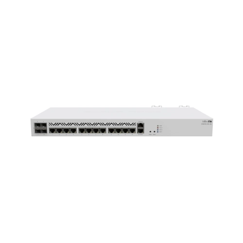 CLOUD CORE ROUTER MIKROTIK CCR2116-12G-4S+ 13 PORTAS GE + 04 PORTAS SFP+