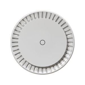 ACCESS POINT MIKROTIK CAPGI-5HAXD2HAXD POE WI-FI 6 AX1800 02 PORTAS GE (CAP AX)