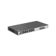 SWITCH POE GERENCIÁVEL RUIJIE RG-CS86-24MG4VS-UP (LAYER 2) 24 PORTAS 5GE/2.5GE + 4 PORTAS 10GE/25GE SFP28