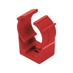 ABRAÇADEIRA PARA ELETRODUTO WETZEL 1" VERMELHO