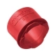 CONECTOR PARA ELETRODUTO WETZEL 1'' VERMELHO