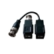 TRANSFORMADOR BALUN PASSIVO HIKVISION DS-1H18S/E(C)