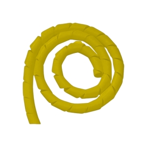 ESPIRAL DUTO 1/4'' AMARELO