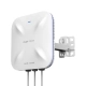 ACCESS POINT POE OMNIDIRECIONAL RUIJIE/REYEE RG-RAP6260(H) WI-FI 6 AX6000 01 PORTA 2.5GE + 01 PORTA SFP