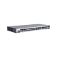 SWITCH POE GERENCIÁVEL (L3) RUIJIE RG-CS83-48GT4XS-P 48 PORTAS GE + 04 PORTAS 10G SFP+ COM FONTE