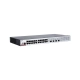 SWITCH POE GERENCIÁVEL (L3) RUIJIE RG-CS83-24GT4XS-P 24 PORTAS GE + 04 PORTAS 10G SFP+ COM FONTE