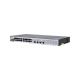 SWITCH POE GERENCIÁVEL (L3) RUIJIE RG-CS83-24GT4XS-P 24 PORTAS GE + 04 PORTAS 10G SFP+ COM FONTE