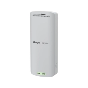 ANTENA POE RUIJIE/REYEE RG-EST100-E SINGLE-BAND 2,4GHZ 02 PORTAS GE (PAR)