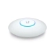 ACCESS POINT UBIQUITI U6+ POE WI-FI 6 01 PORTA GE UNIFI SEM FONTE