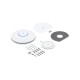 ACCESS POINT UBIQUITI U6+ POE WI-FI 6 01 PORTA GE UNIFI SEM FONTE