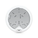 ACCESS POINT UBIQUITI UNIFI U6-LR WI-FI 6 - POE 1P GE S/FONTE