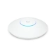 ACCESS POINT UBIQUITI UNIFI U6-LR WI-FI 6 - POE 1P GE S/FONTE