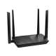 ROTEADOR WIRELESS INTELBRAS W6-1500 WI-FI 6 DUAL BAND