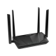 ROTEADOR WIRELESS INTELBRAS W6-1500 WI-FI 6 DUAL BAND