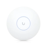 ACCESS POINT UBIQUITI POE WI-FI 6E UNIFI U6-ENTERPRISE 1 PORTA GIGABIT ETHERNET S/ FONTE