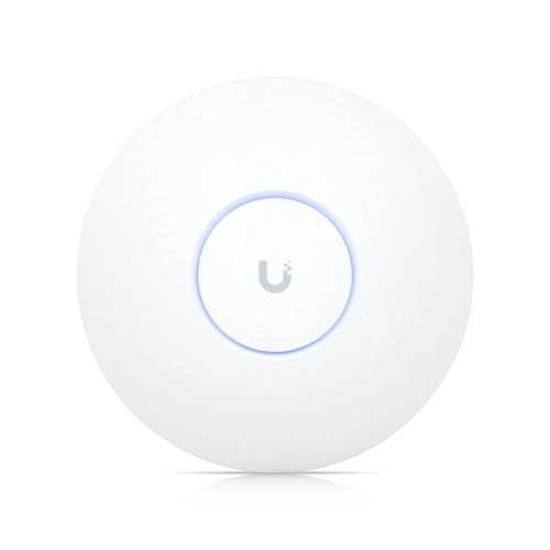 ACCESS POINT UBIQUITI POE WI-FI 6E UNIFI U6-ENTERPRISE 1 PORTA GIGABIT ETHERNET S/ FONTE