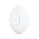 ACCESS POINT UBIQUITI POE WI-FI 6E UNIFI U6-ENTERPRISE 1 PORTA GIGABIT ETHERNET S/ FONTE