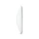 ACCESS POINT UBIQUITI POE WI-FI 6E UNIFI U6-ENTERPRISE 1 PORTA GIGABIT ETHERNET S/ FONTE