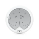 ACCESS POINT UBIQUITI POE WI-FI 6E UNIFI U6-ENTERPRISE 1 PORTA GIGABIT ETHERNET S/ FONTE