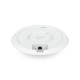 ACCESS POINT POE UBIQUITI U6-ENTERPRISE WI-FI 6E 01 PORTA GE UNIFI SEM FONTE