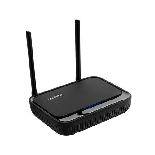 MODEM ÓPTICO INTELBRAS ONT WIFIBER 1200R PON LAN 2P WI-FI AC