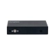 SWITCH INTELBRAS SF 500 HI-POE SKD 05 PORTAS 10/100 COM 4P POE+