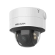 CÂMERA IP DOME HIKVISION DS-2CD3747G2T-LZSU (C) 4MP 2,8MM~12MM COLORVU