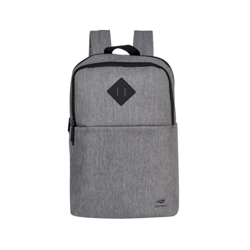 MOCHILA C3TECH MC-40GY NOTEBOOK 15,6'' CINZA