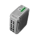 SWITCH POE RUIJIE/REYEE RG-NIS3100-8GT4SFP-HP INDUSTRIAL (L2) 8 PORTAS GE + 04 PORTAS SFP SEM FONTE