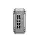 SWITCH POE RUIJIE/REYEE RG-NIS3100-8GT2SFP-HP INDUSTRIAL (L2) 8 PORTAS GE + 02 PORTAS SFP SEM FONTE