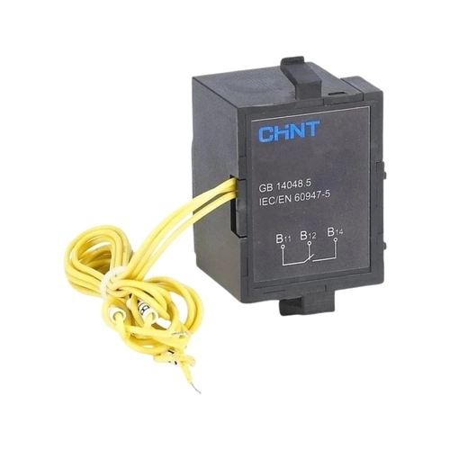 CONTATO DE ALARME CHINT PARA DISJUNTOR NXM 250 - AL-M3R DIREITO