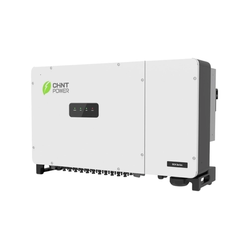 INVERSOR SOLAR TRIFÁSICO CHINT SCA75K-T/EU 75KW 380V 9MPPT