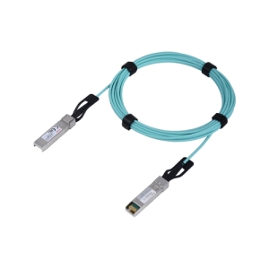 TRANSCEIVER ÓPTICO RUIJIE XG-SFP-AOC5M SFP+ AOC 5 METROS