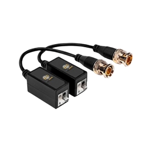 BALUN HÍBRIDO FASGOLD FS-461 ENGATE RÁPIDO