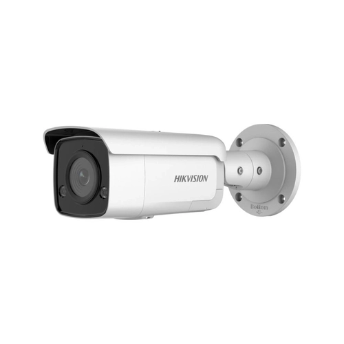 CÂMERA IP BULLET HIKVISION DS-2CD2T46G2-ISU/SL 4MP 4,00MM POE DARKFIGHTER