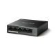 SWITCH TP-LINK MS105GP 05 PORTAS 10/100/1000 4 PORTAS POE +