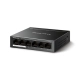 SWITCH TP-LINK MS106LP 06 PORTAS 10/100 4 PORTAS POE+