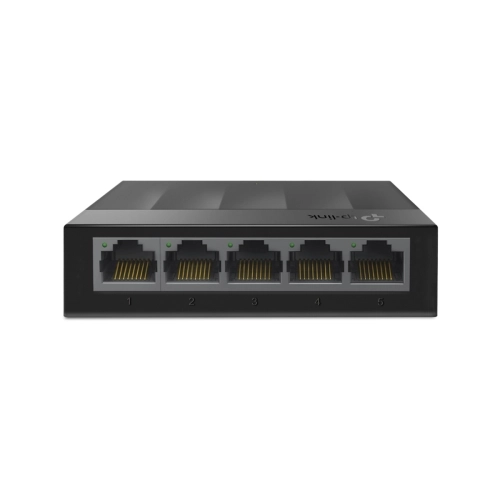 SWITCH TP-LINK LS1005G 05 PORTAS 10/100/1000