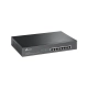 SWITCH TP-LINK TL-SG1008MP 08 PORTAS 10/100/1000 POE +  MESA