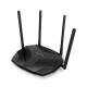 ROTEADOR WIRELESS TP-LINK MERCUSYS MR70X DUAL BAND AX1800 WI-FI 6 GIGABIT